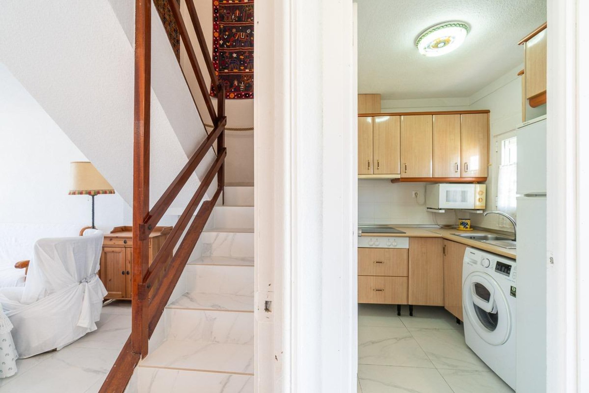 Återförsäljning - Radhus -
Orihuela Costa - Playa Flamenca