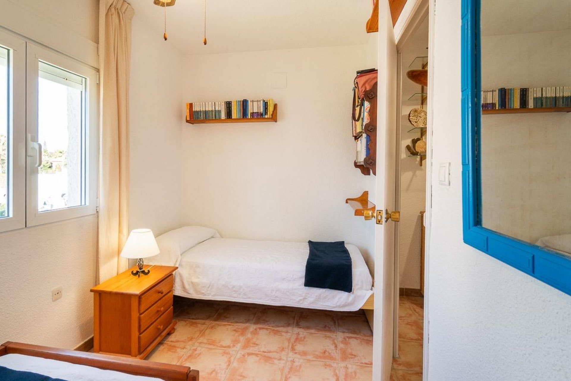 Återförsäljning - Radhus -
Orihuela Costa - Playa Flamenca