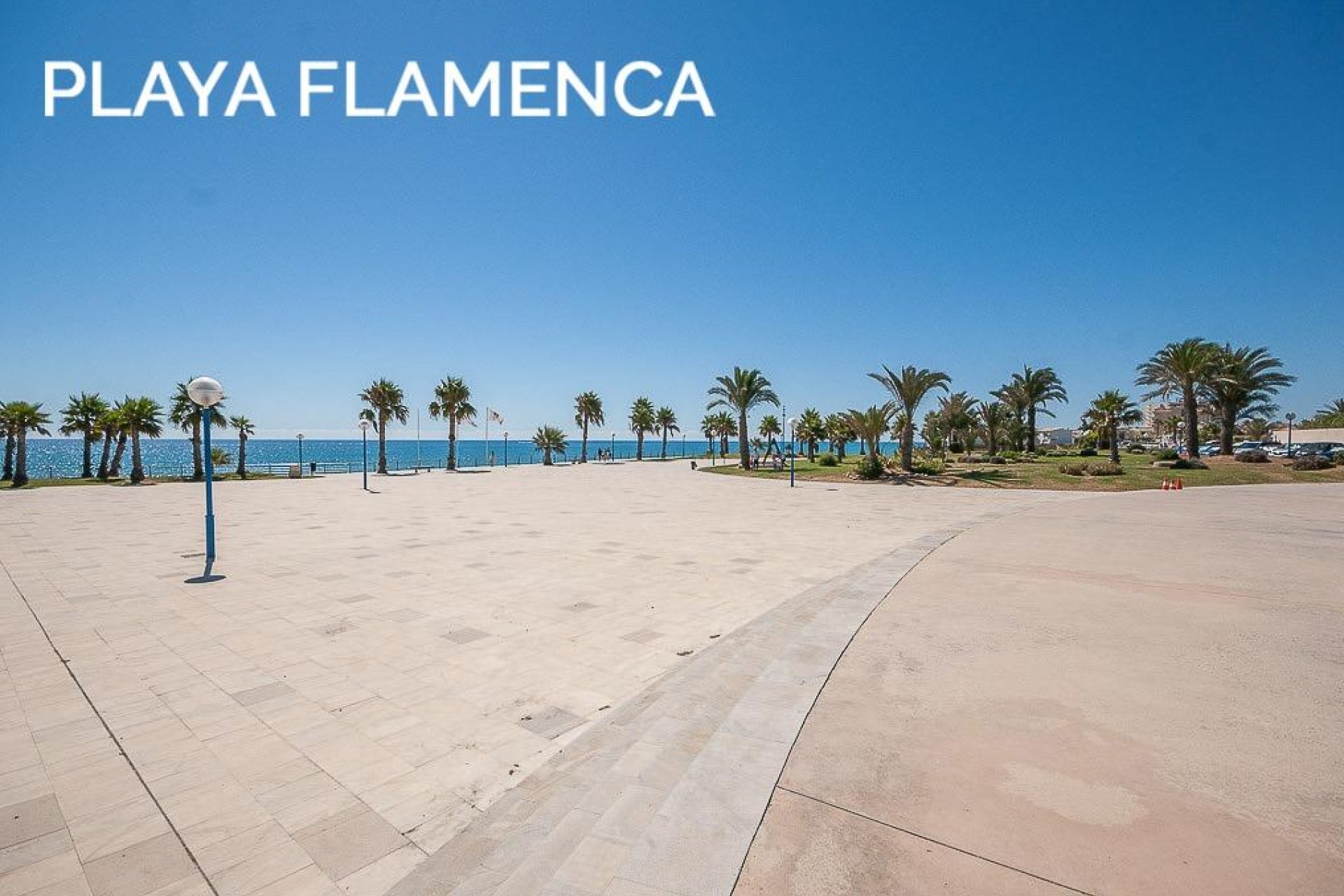Återförsäljning - Radhus -
Orihuela Costa - Playa Flamenca