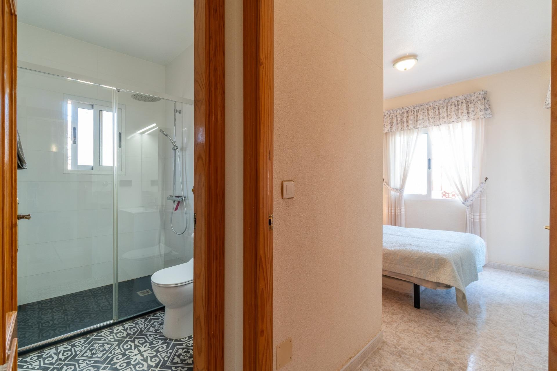 Återförsäljning - Radhus -
Orihuela Costa - Playa Flamenca
