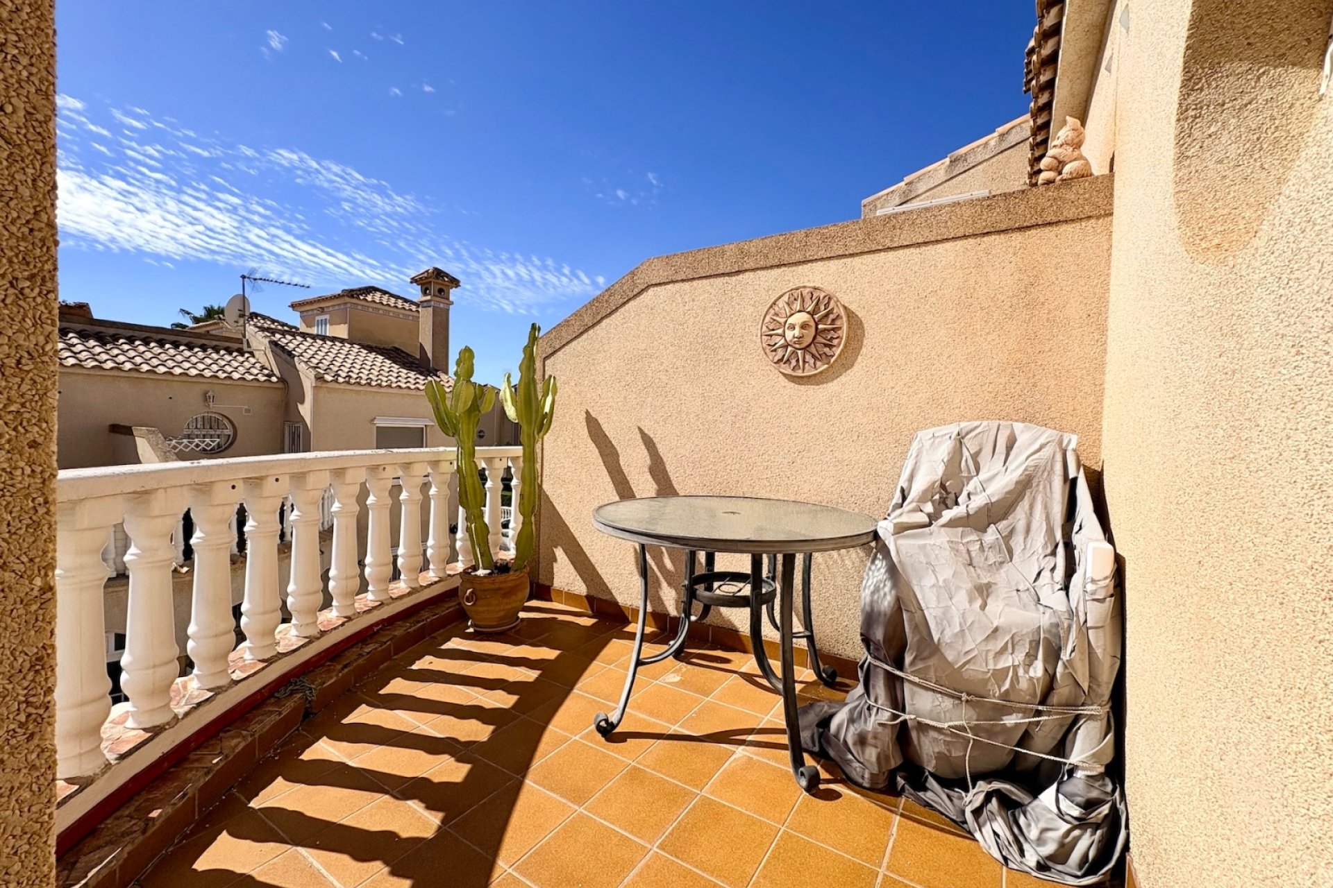 Återförsäljning - Radhus -
Orihuela Costa - Playa Flamenca
