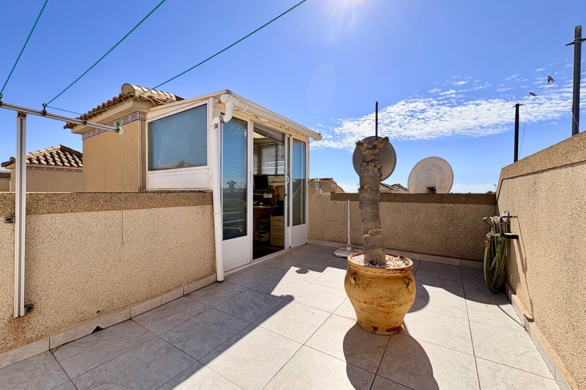 Återförsäljning - Radhus -
Orihuela Costa - Playa Flamenca