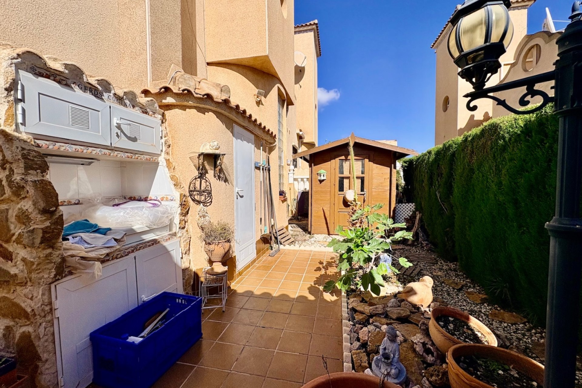 Återförsäljning - Radhus -
Orihuela Costa - Playa Flamenca