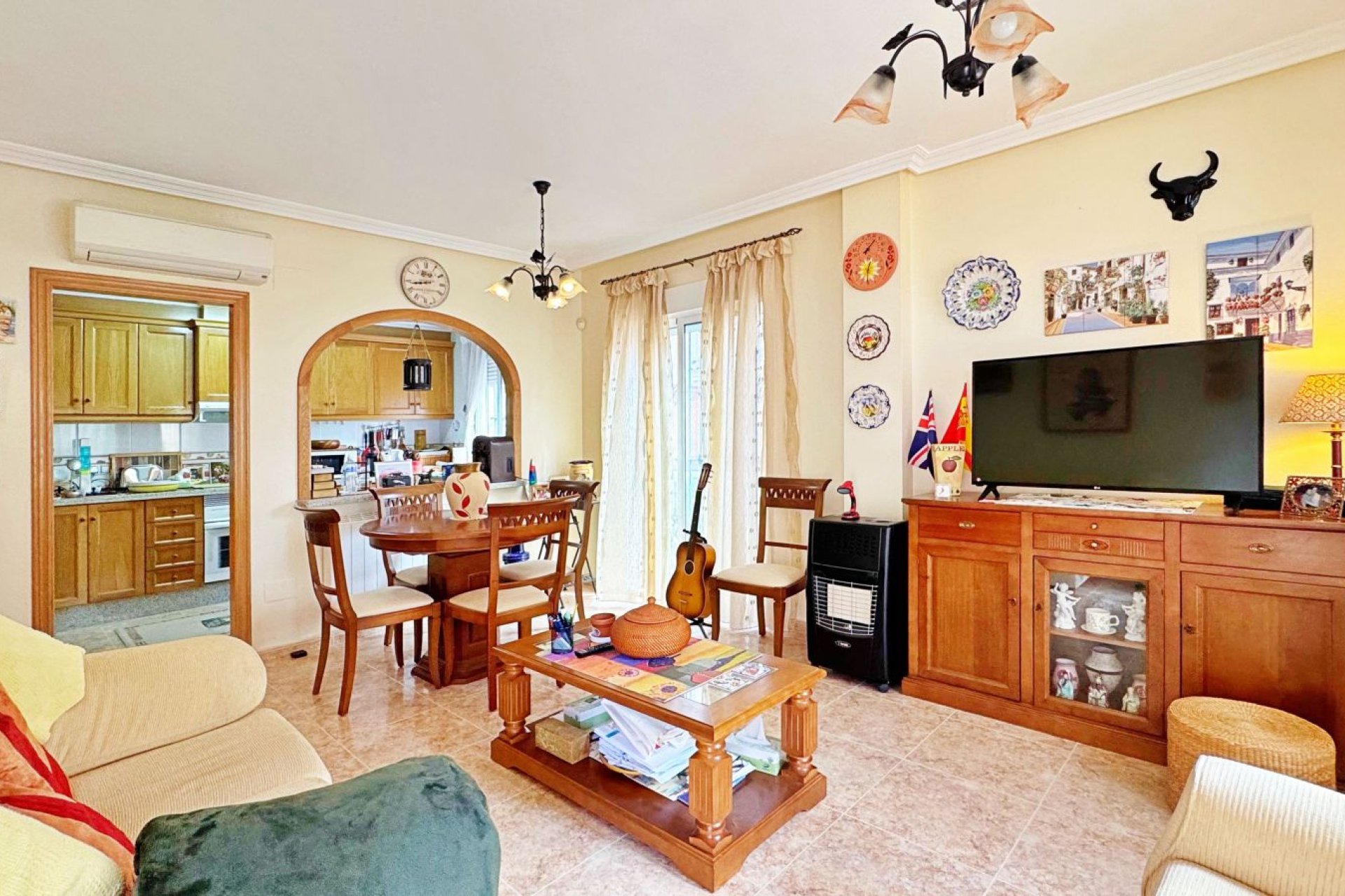 Återförsäljning - Radhus -
Orihuela Costa - Villamartín