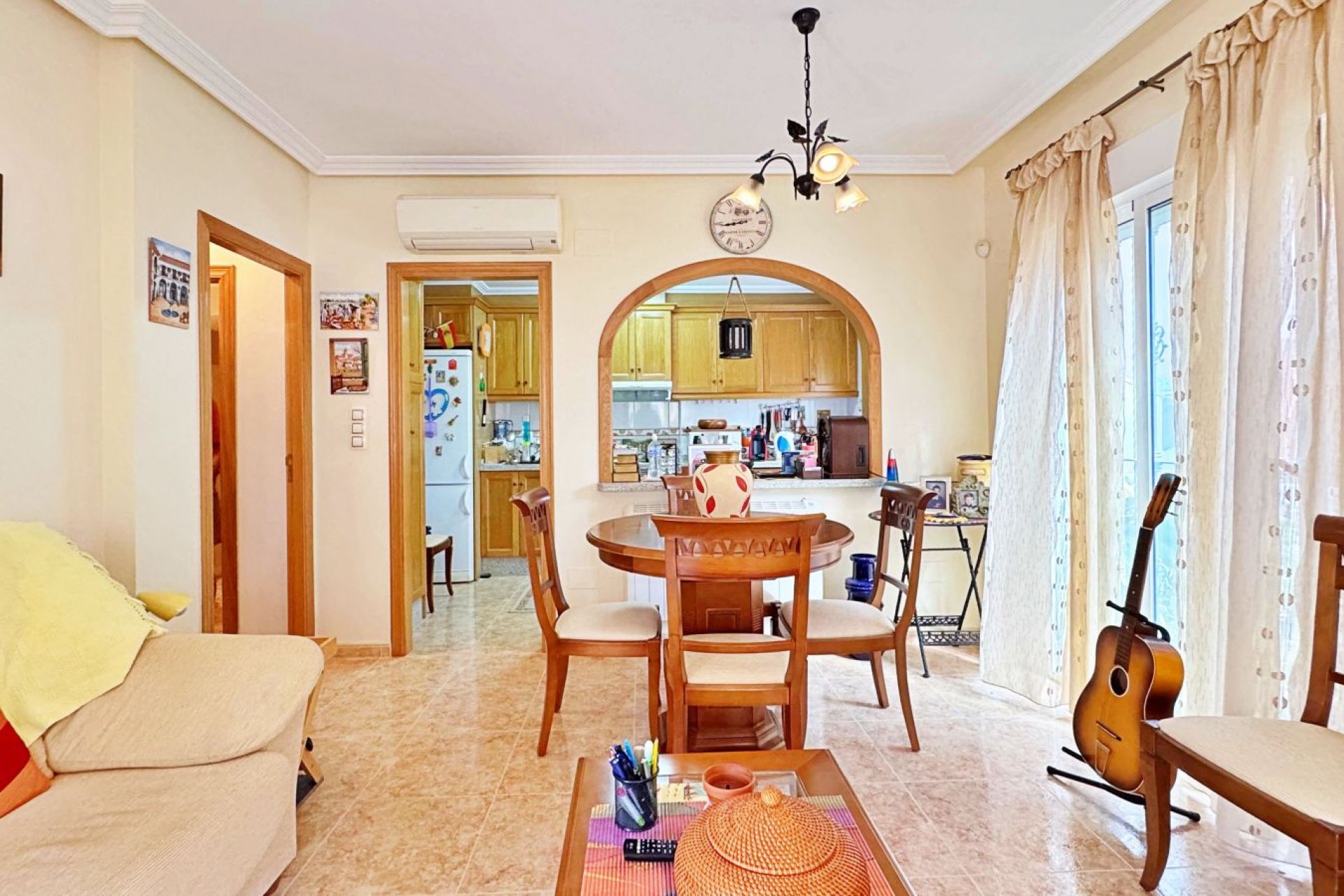 Återförsäljning - Radhus -
Orihuela Costa - Villamartín