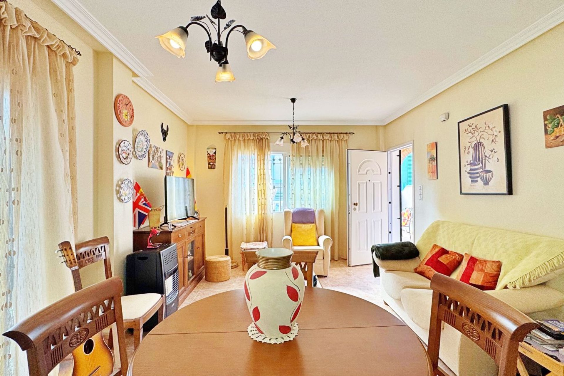 Återförsäljning - Radhus -
Orihuela Costa - Villamartín