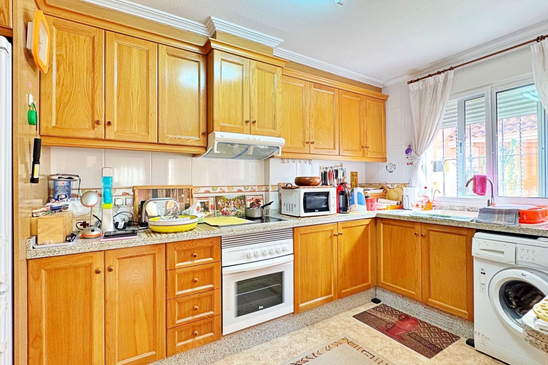 Återförsäljning - Radhus -
Orihuela Costa - Villamartín