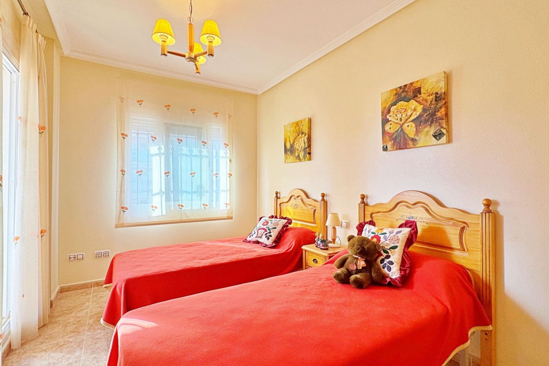 Återförsäljning - Radhus -
Orihuela Costa - Villamartín