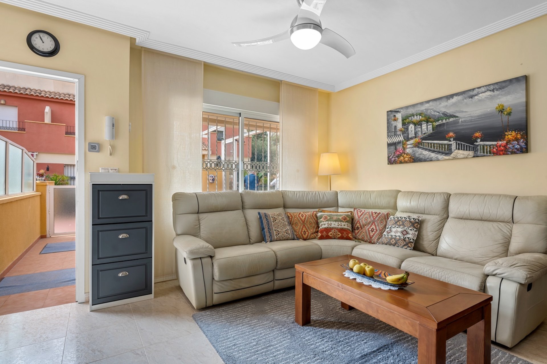 Återförsäljning - Radhus -
Orihuela Costa - Villamartín