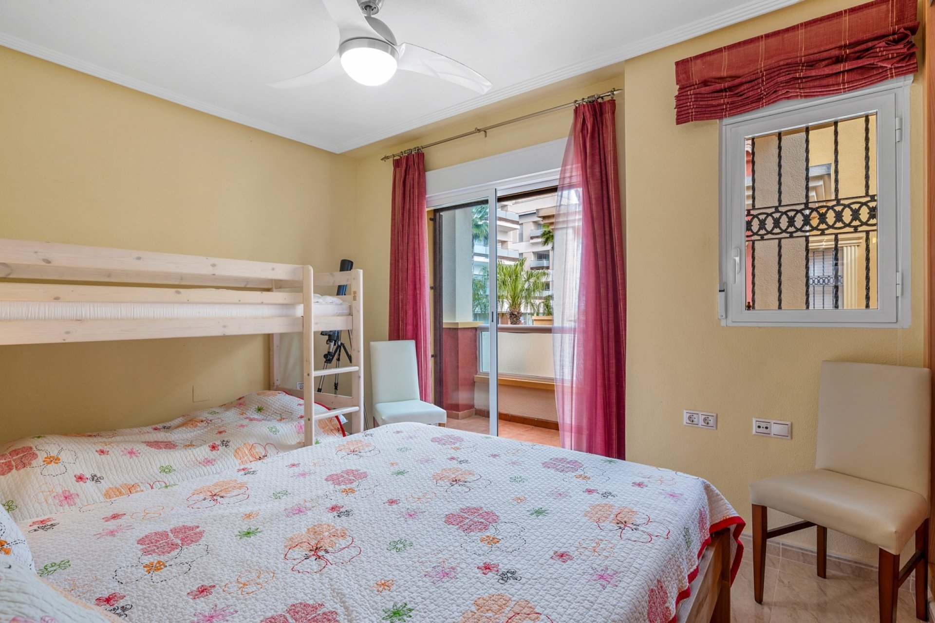 Återförsäljning - Radhus -
Orihuela Costa - Villamartín