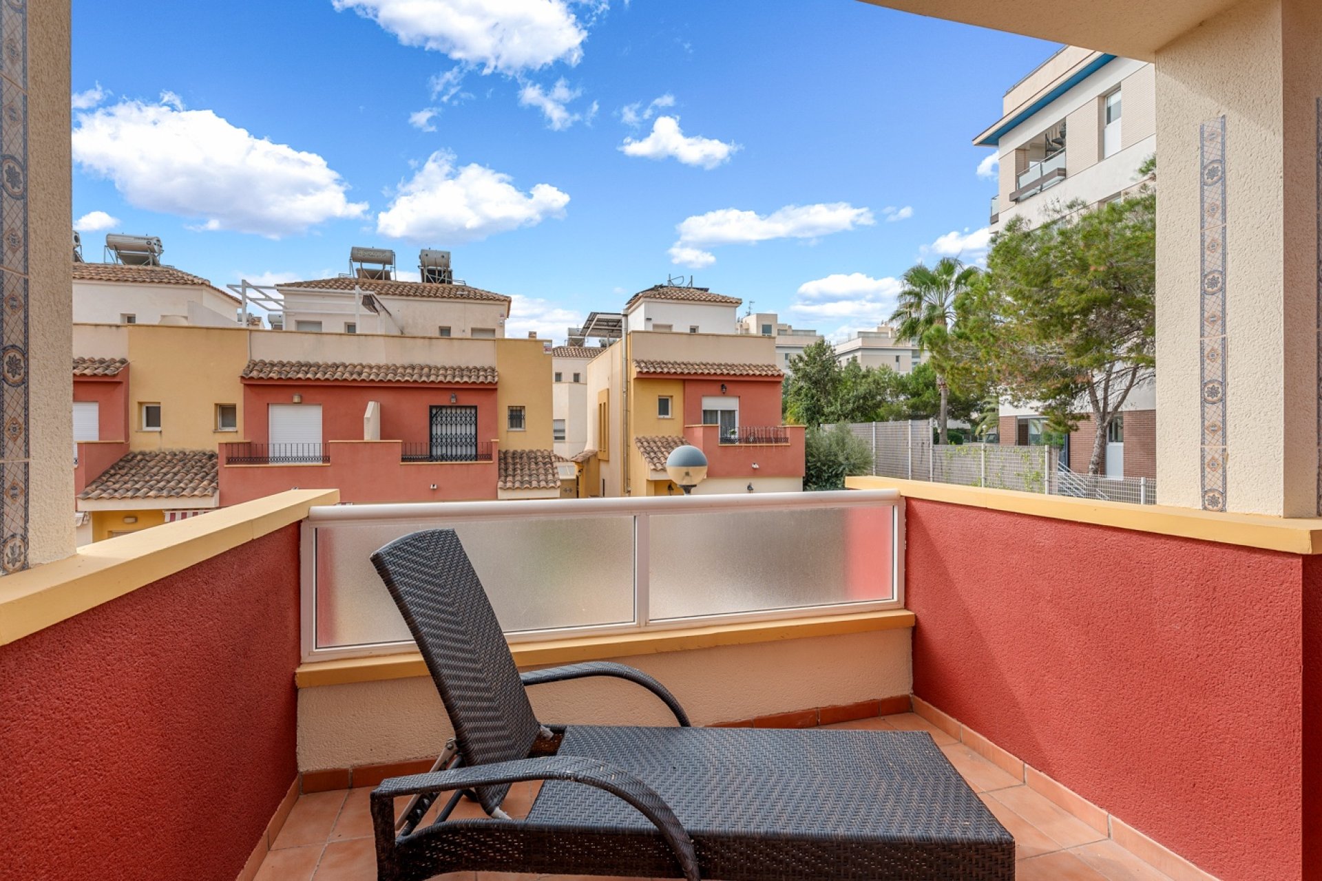 Återförsäljning - Radhus -
Orihuela Costa - Villamartín