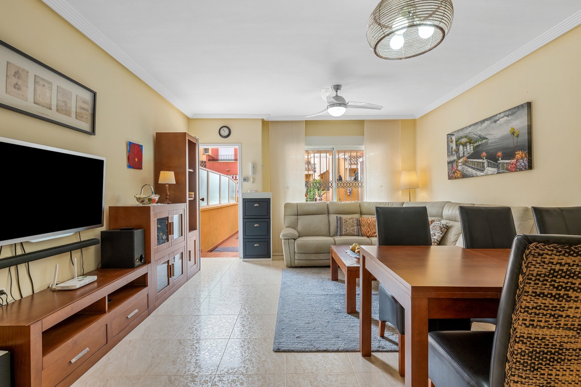 Återförsäljning - Radhus -
Orihuela Costa - Villamartín