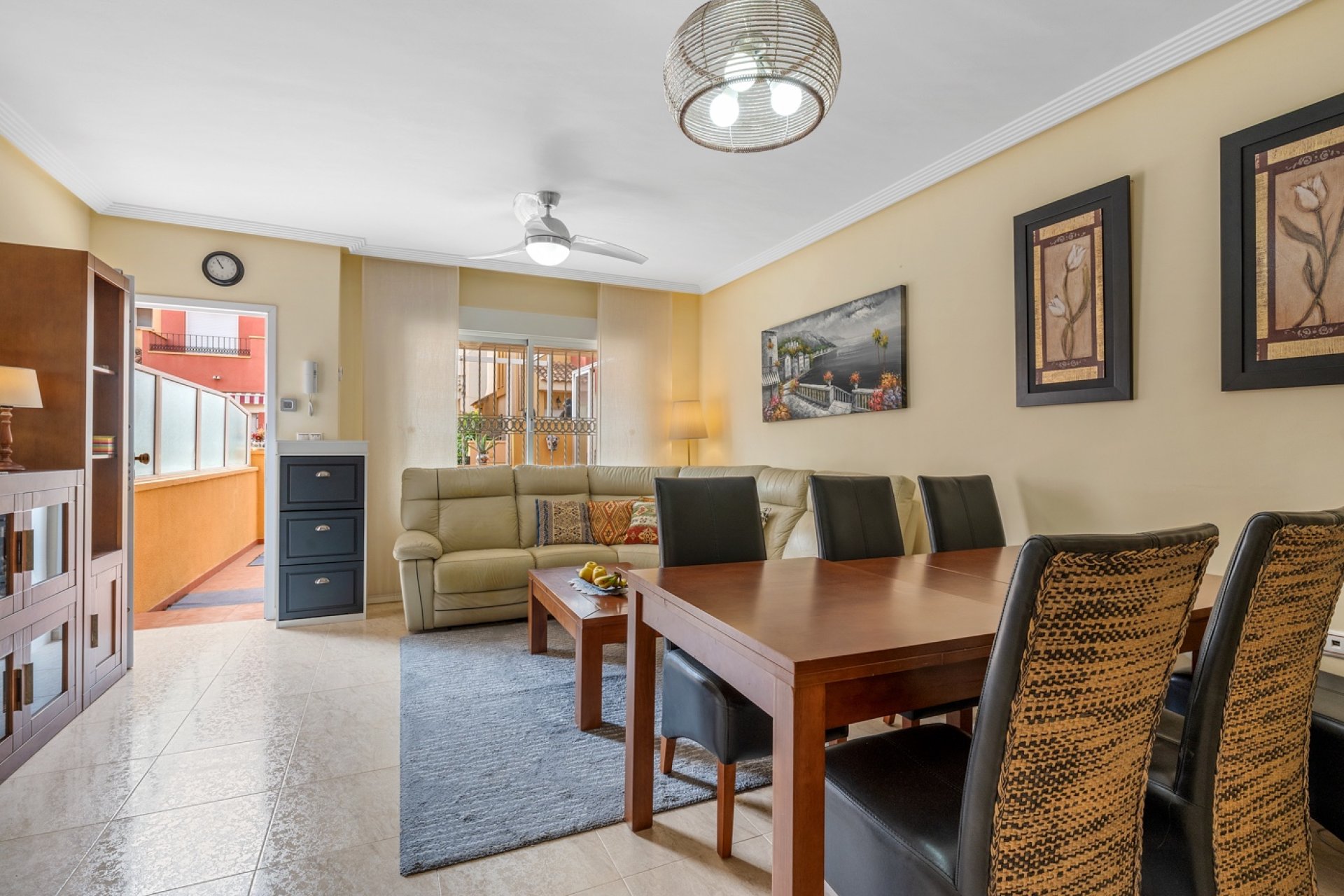 Återförsäljning - Radhus -
Orihuela Costa - Villamartín