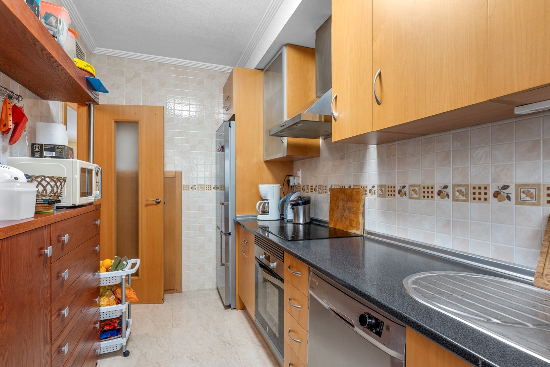 Återförsäljning - Radhus -
Orihuela Costa - Villamartín