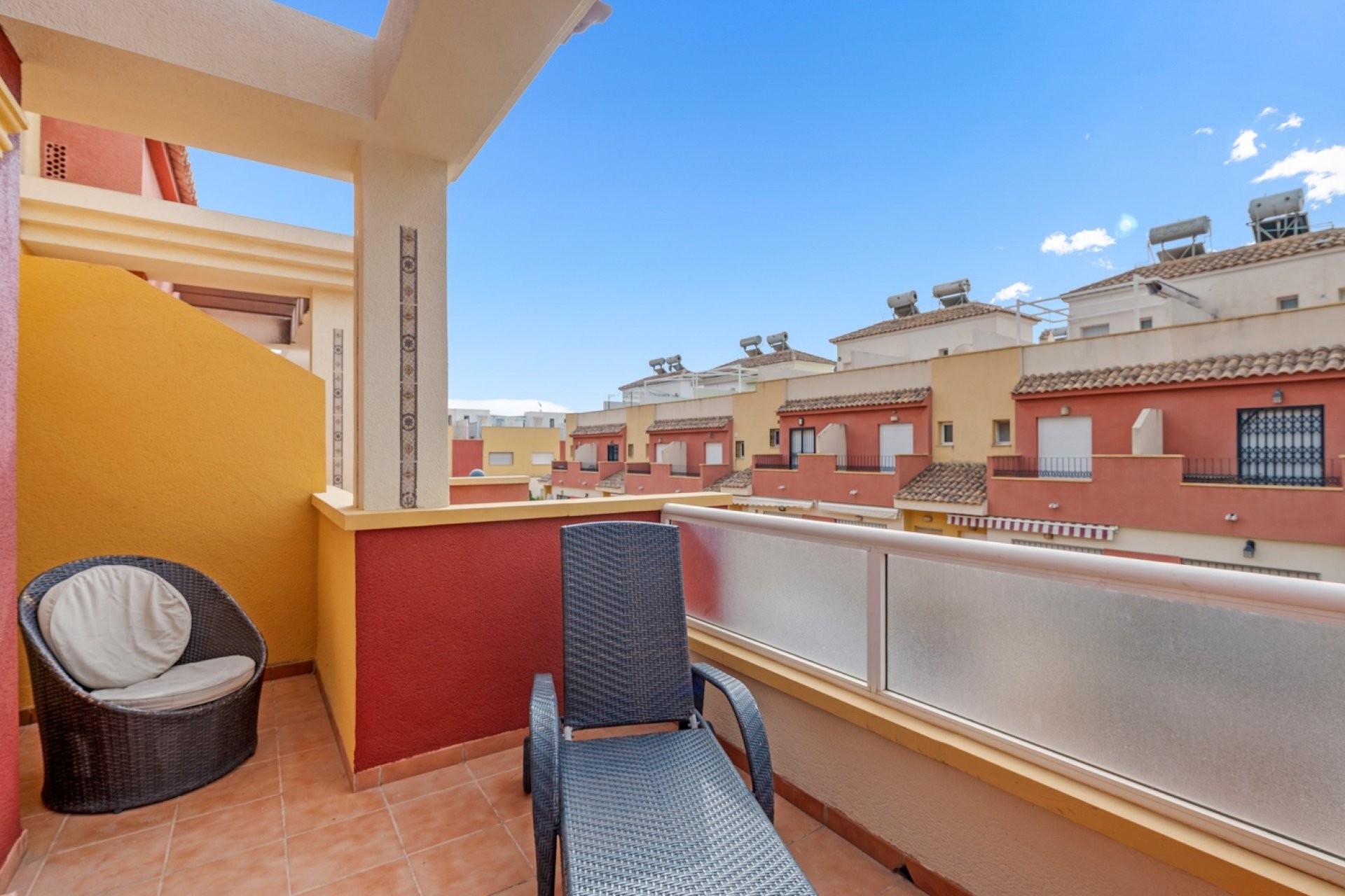 Återförsäljning - Radhus -
Orihuela Costa - Villamartín