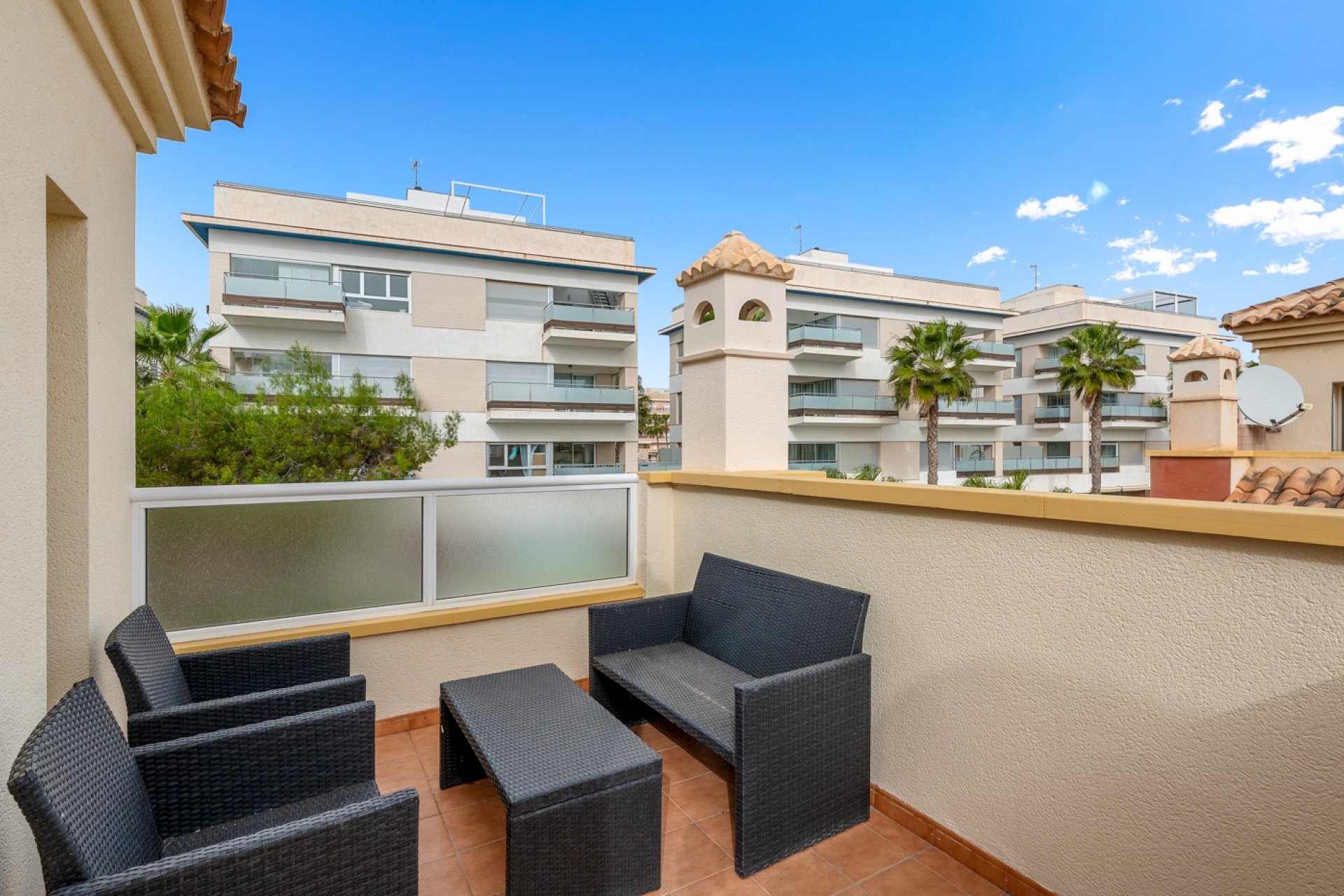 Återförsäljning - Radhus -
Orihuela Costa - Villamartín