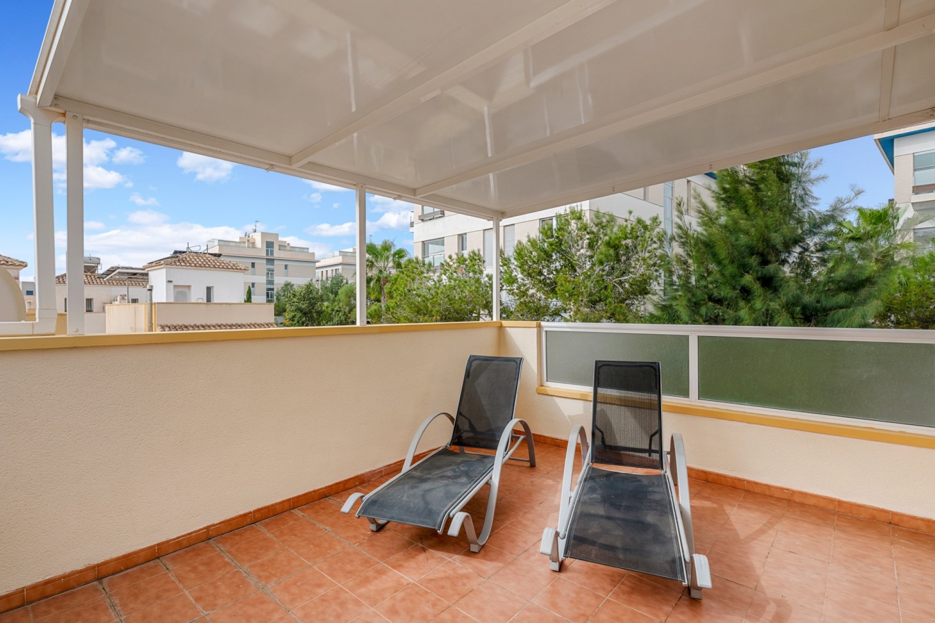 Återförsäljning - Radhus -
Orihuela Costa - Villamartín
