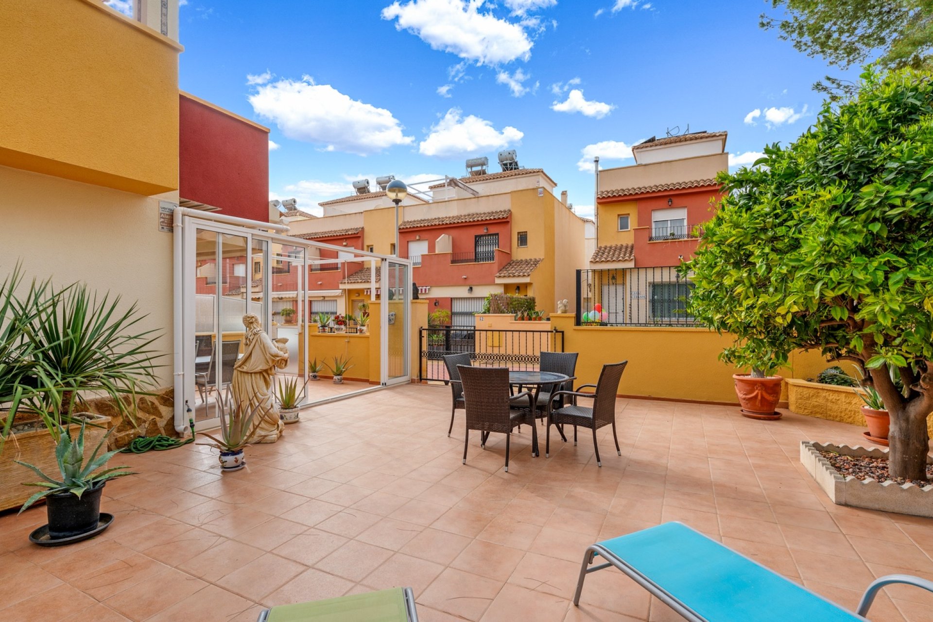 Återförsäljning - Radhus -
Orihuela Costa - Villamartín