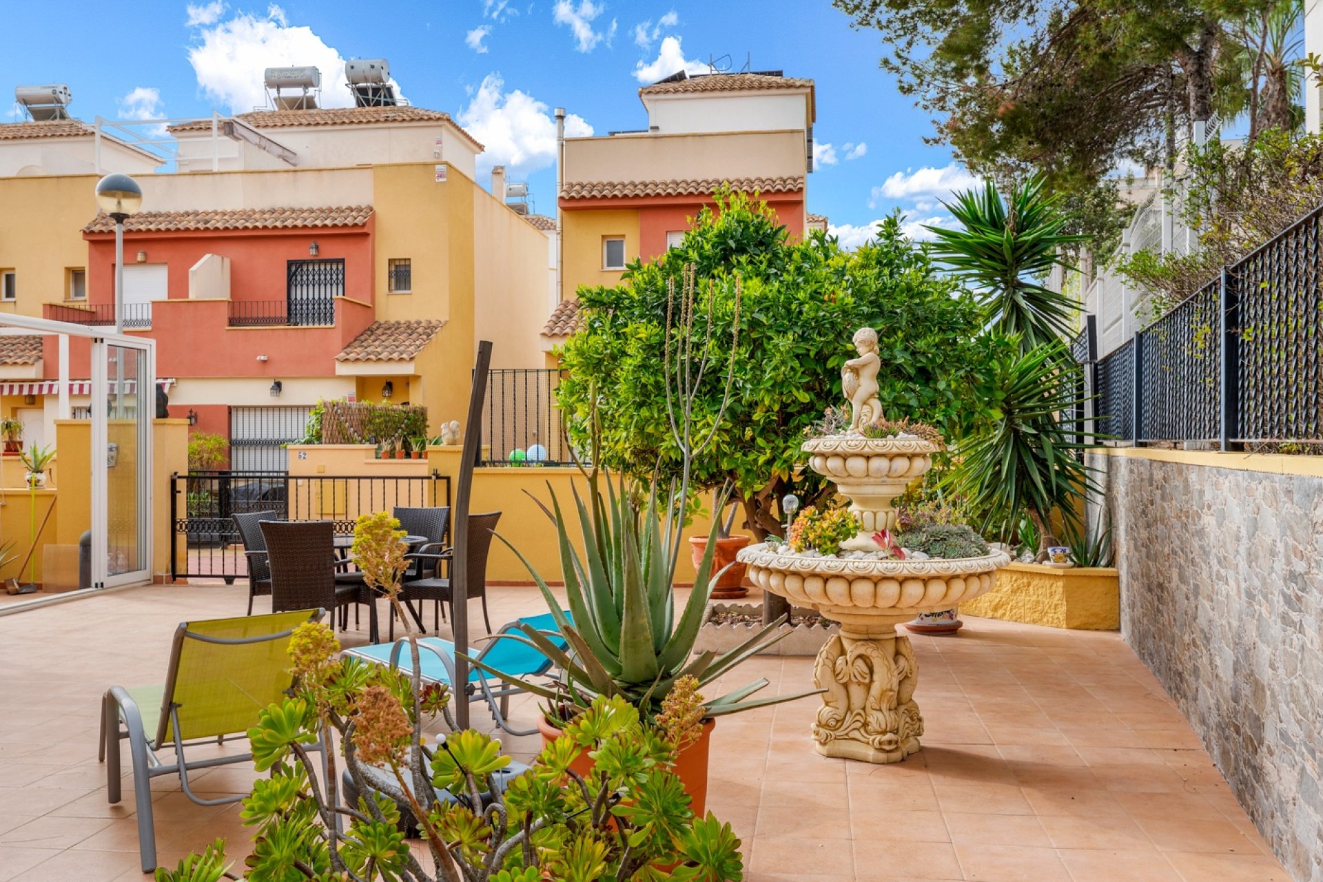 Återförsäljning - Radhus -
Orihuela Costa - Villamartín