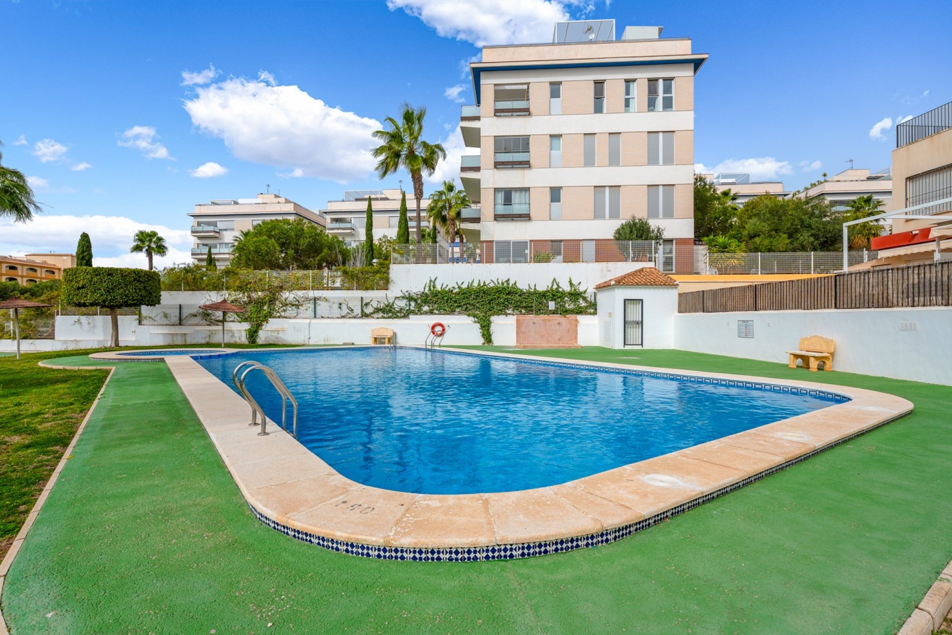 Återförsäljning - Radhus -
Orihuela Costa - Villamartín