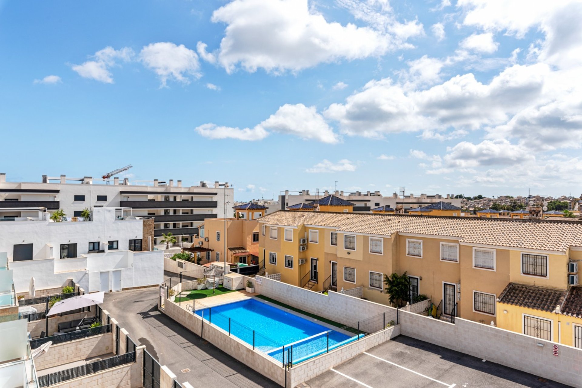 Återförsäljning - Radhus -
Orihuela Costa - Villamartín