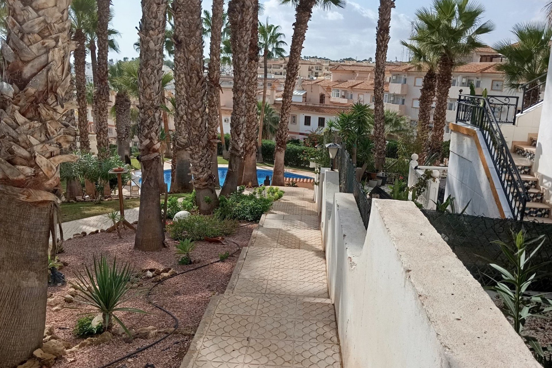 Återförsäljning - Radhus -
Orihuela Costa - Villamartín