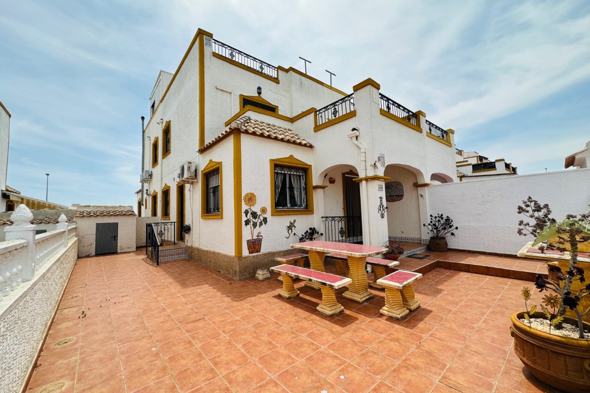 Återförsäljning - Radhus -
Orihuela - Entre Naranjos Vistabella
