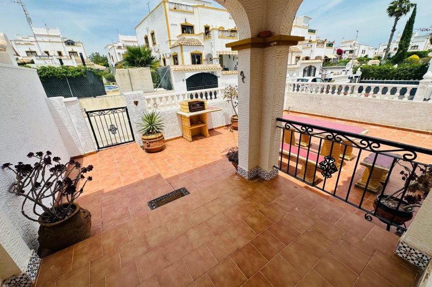 Återförsäljning - Radhus -
Orihuela - Entre Naranjos Vistabella