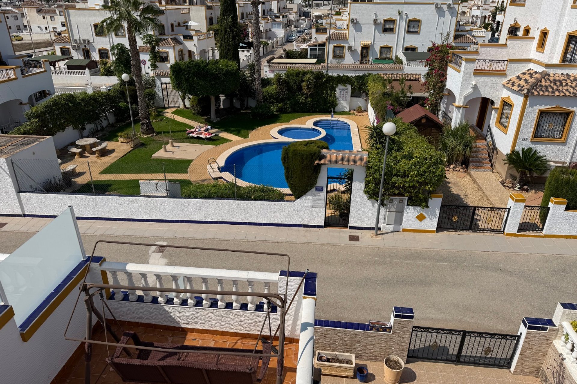 Återförsäljning - Radhus -
Orihuela - Entre Naranjos Vistabella