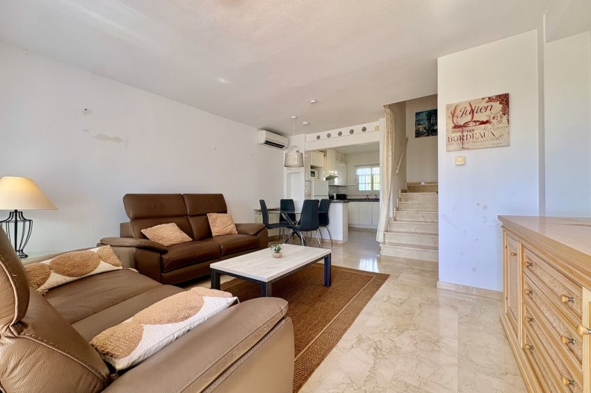 Återförsäljning - Radhus -
Orihuela - Villamartin