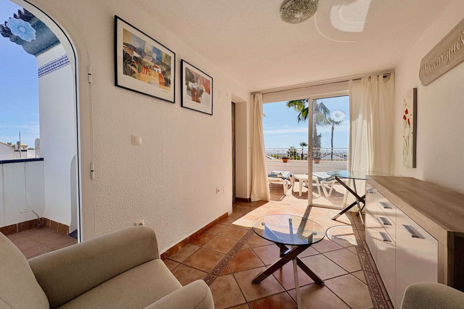 Återförsäljning - Radhus -
Orihuela - Villamartin