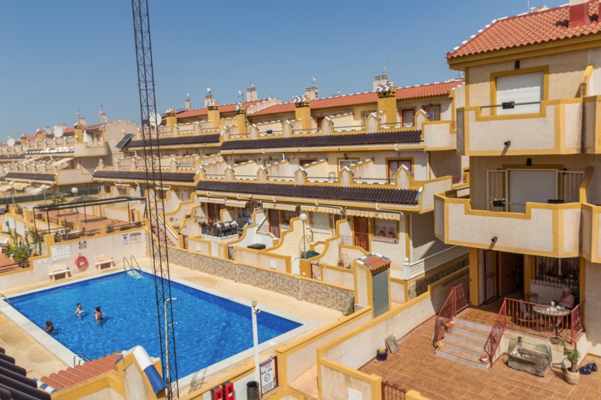 Återförsäljning - Radhus -
Playa Flamenca