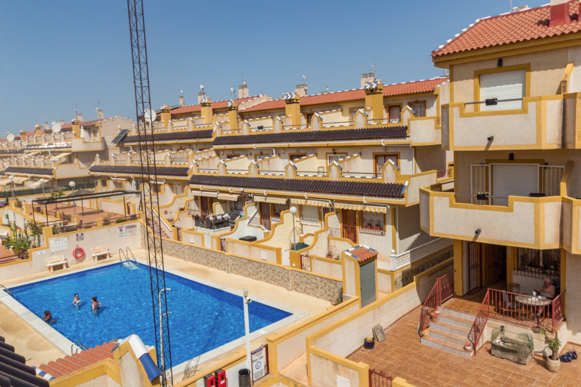 Återförsäljning - Radhus -
Playa Flamenca