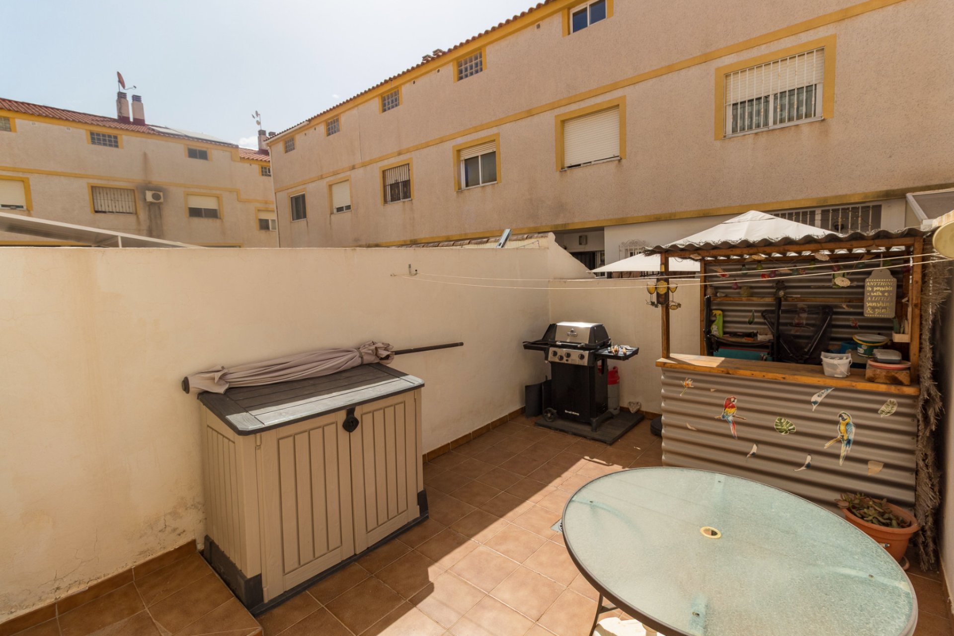 Återförsäljning - Radhus -
Playa Flamenca