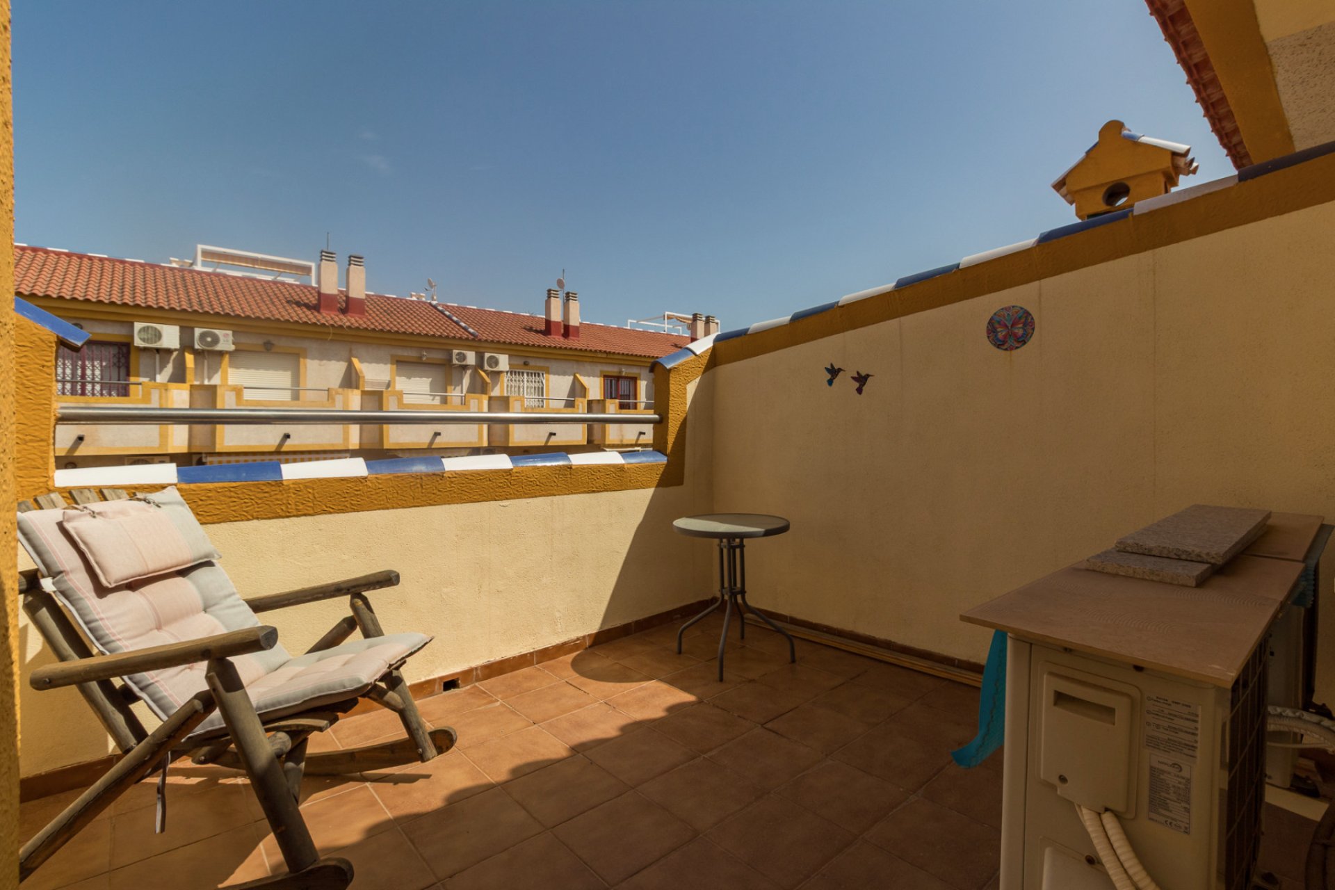 Återförsäljning - Radhus -
Playa Flamenca