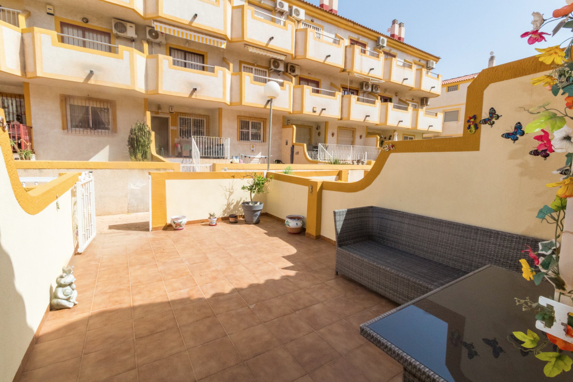 Återförsäljning - Radhus -
Playa Flamenca