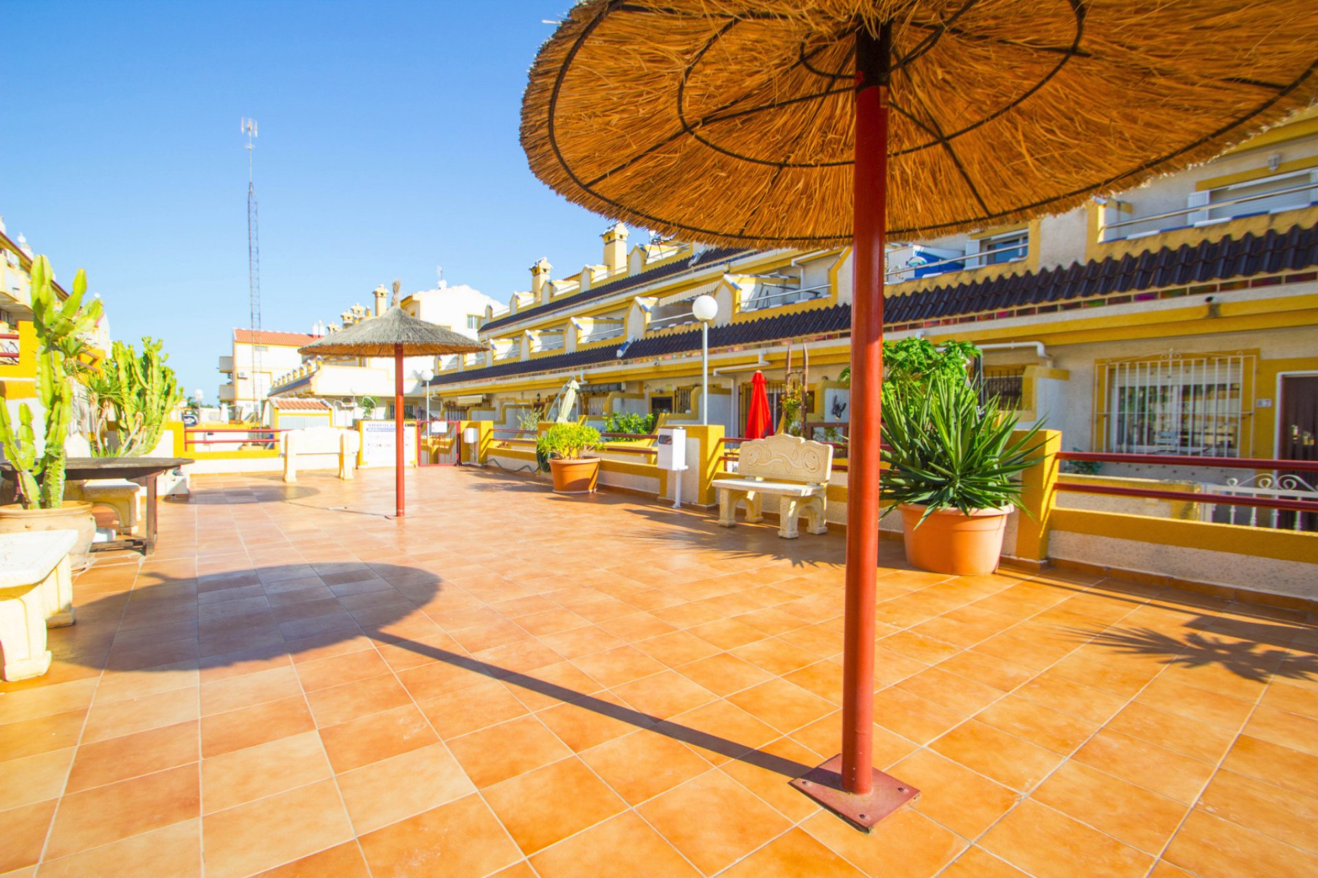 Återförsäljning - Radhus -
Playa Flamenca