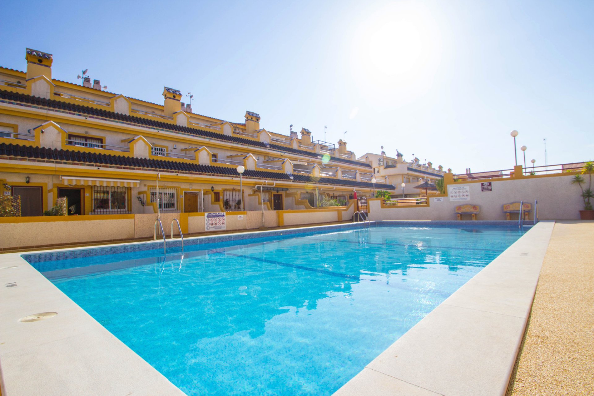 Återförsäljning - Radhus -
Playa Flamenca