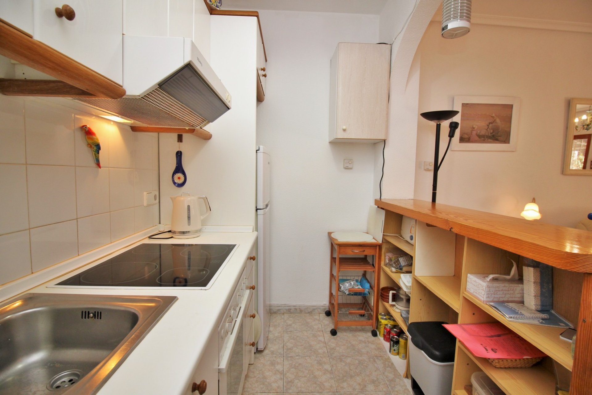 Återförsäljning - Radhus -
Playa Flamenca