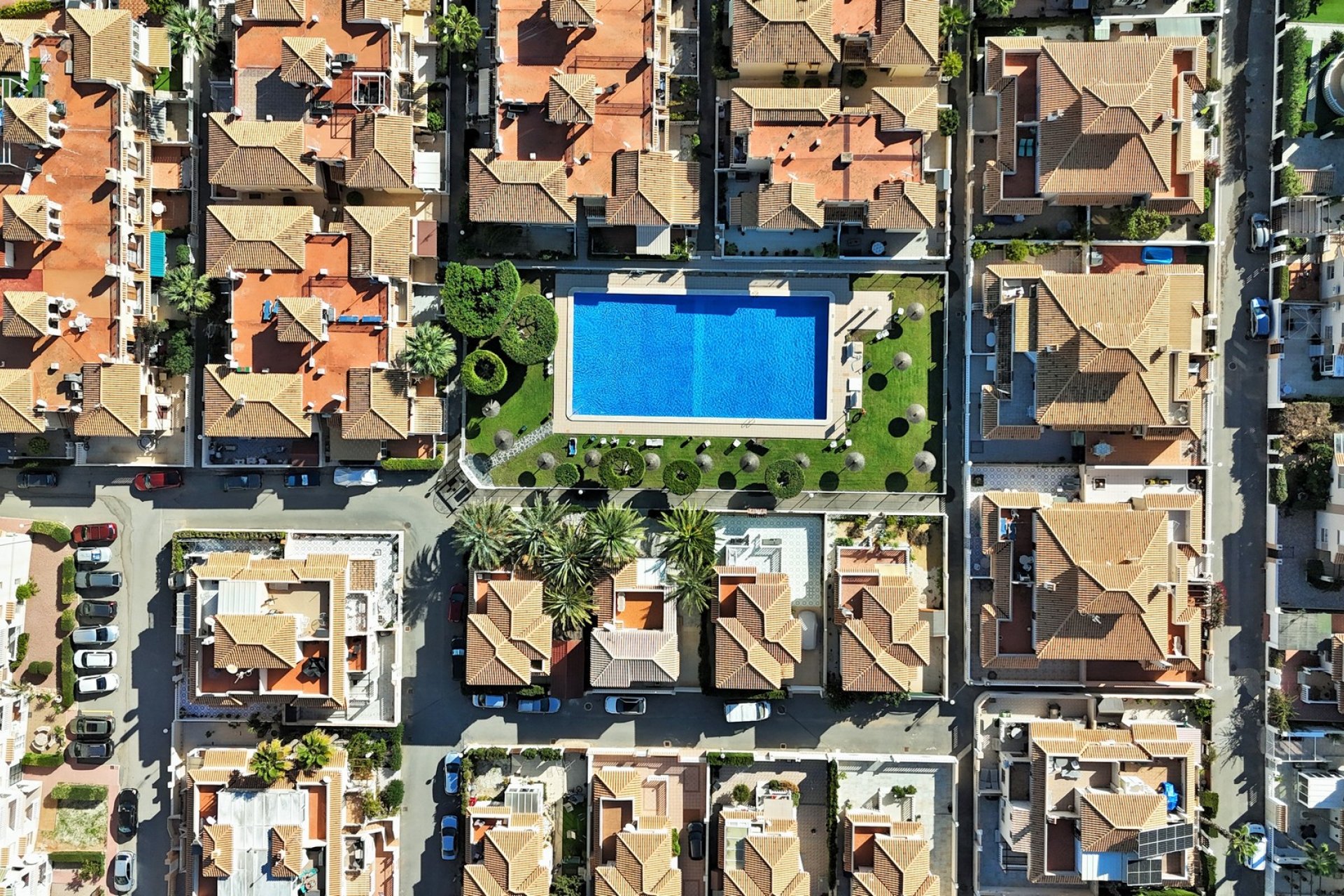 Återförsäljning - Radhus -
Playa Flamenca