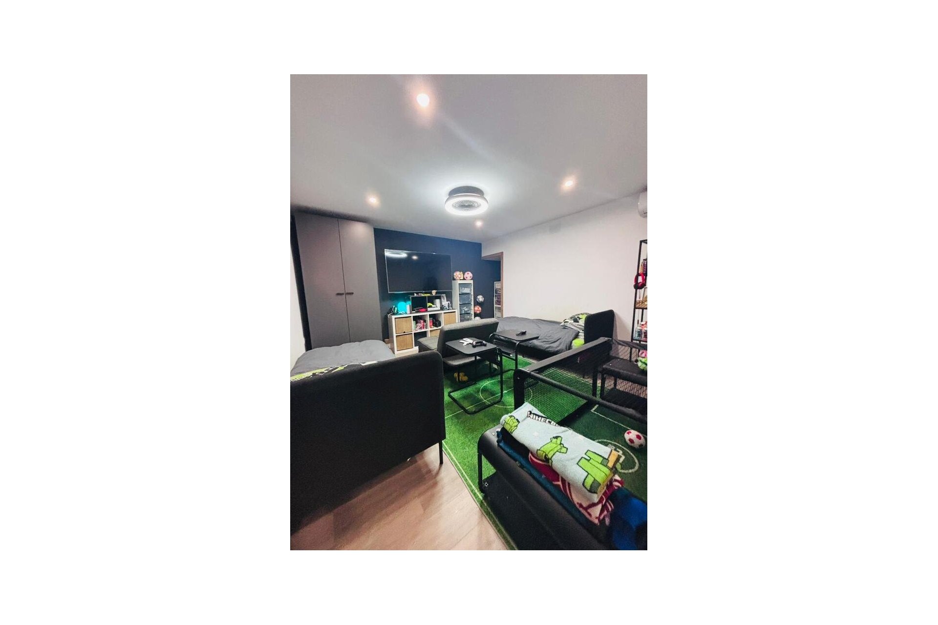 Återförsäljning - Radhus -
San Miguel - Costa Blanca