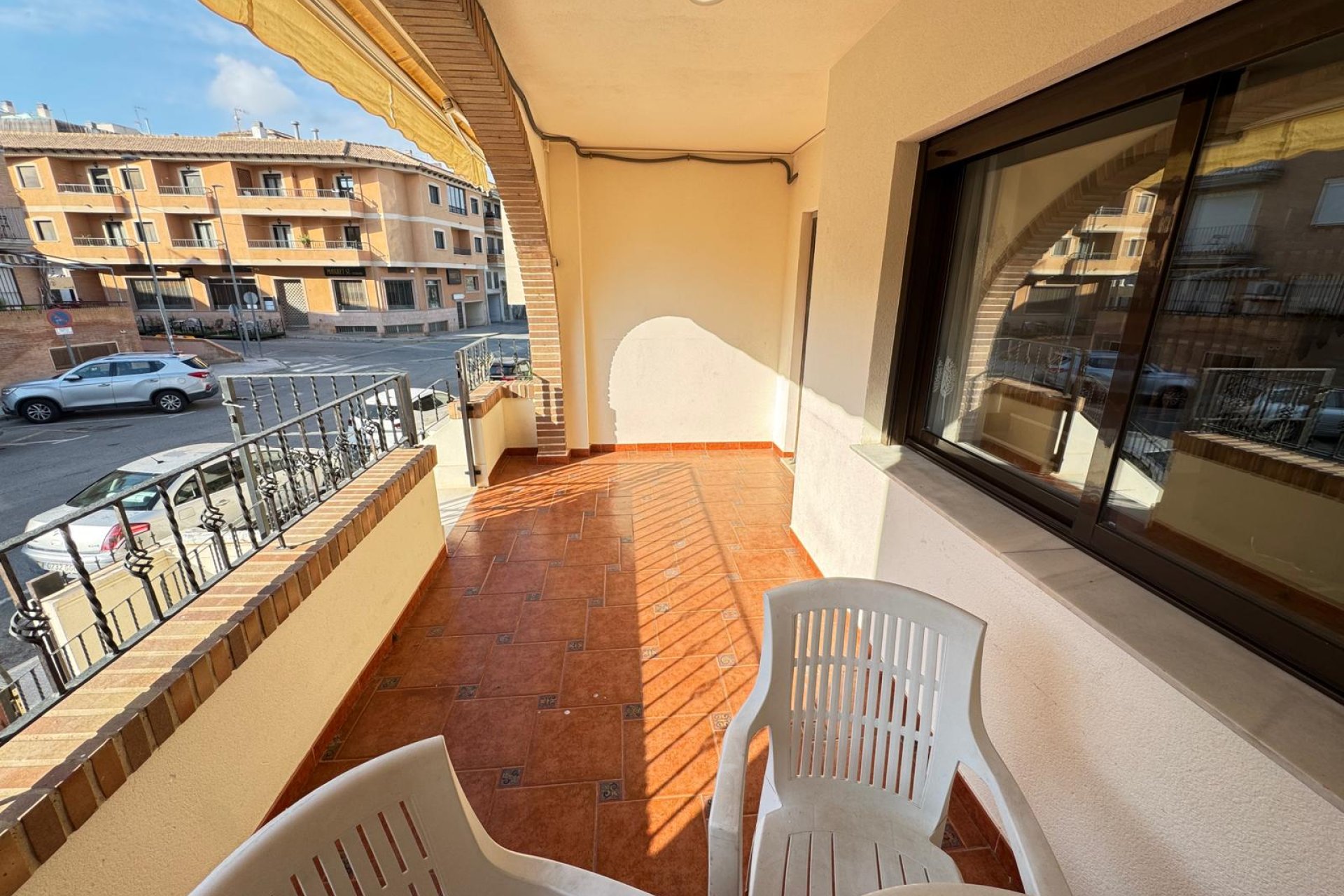 Återförsäljning - Radhus -
San Miguel - San Miguel de Salinas