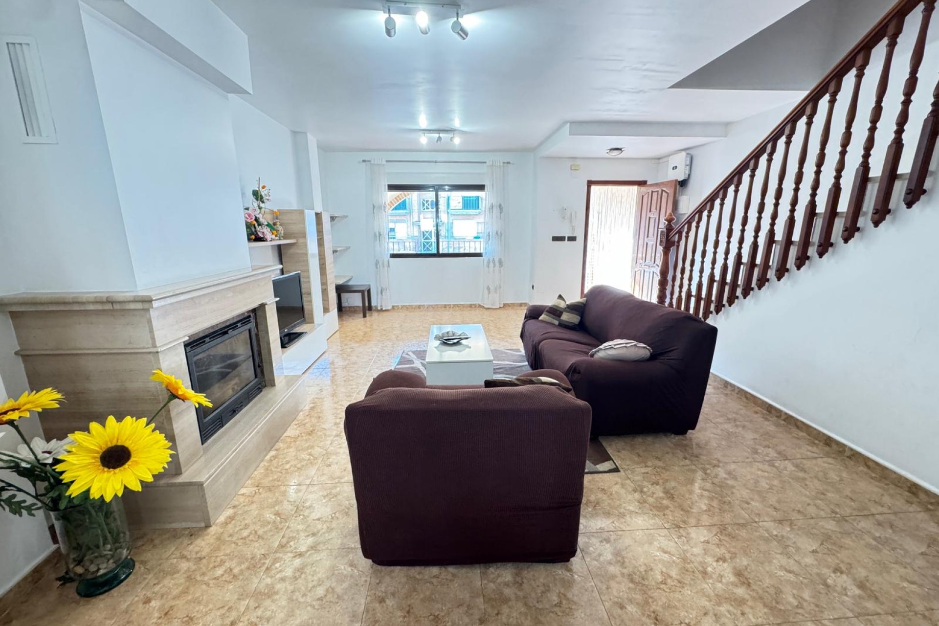 Återförsäljning - Radhus -
San Miguel - San Miguel de Salinas