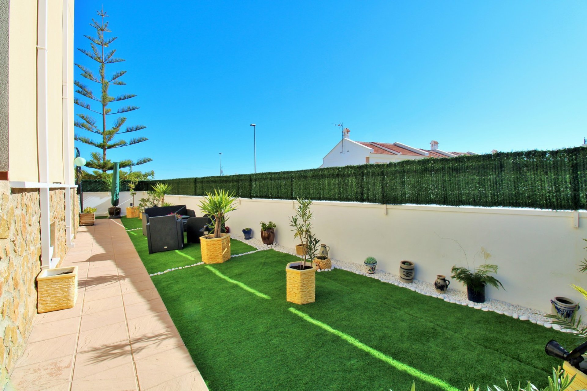 Återförsäljning - Radhus -
San Miguel - San Miguel de Salinas