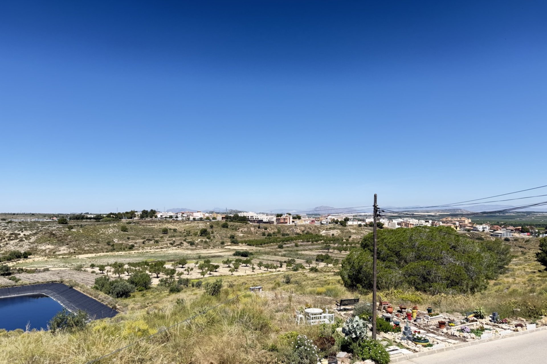 Återförsäljning - Radhus -
San Miguel - San Miguel de Salinas