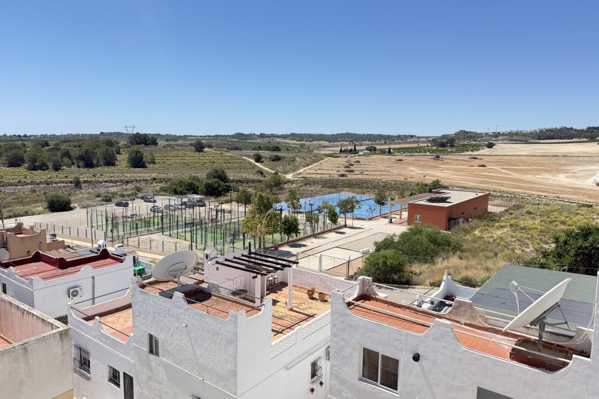 Återförsäljning - Radhus -
San Miguel - San Miguel de Salinas