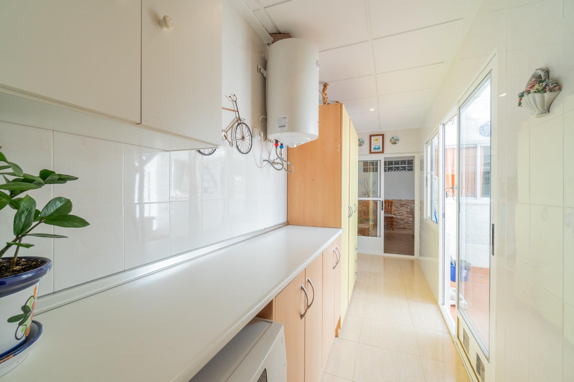 Återförsäljning - Radhus -
San Miguel - Torremendo