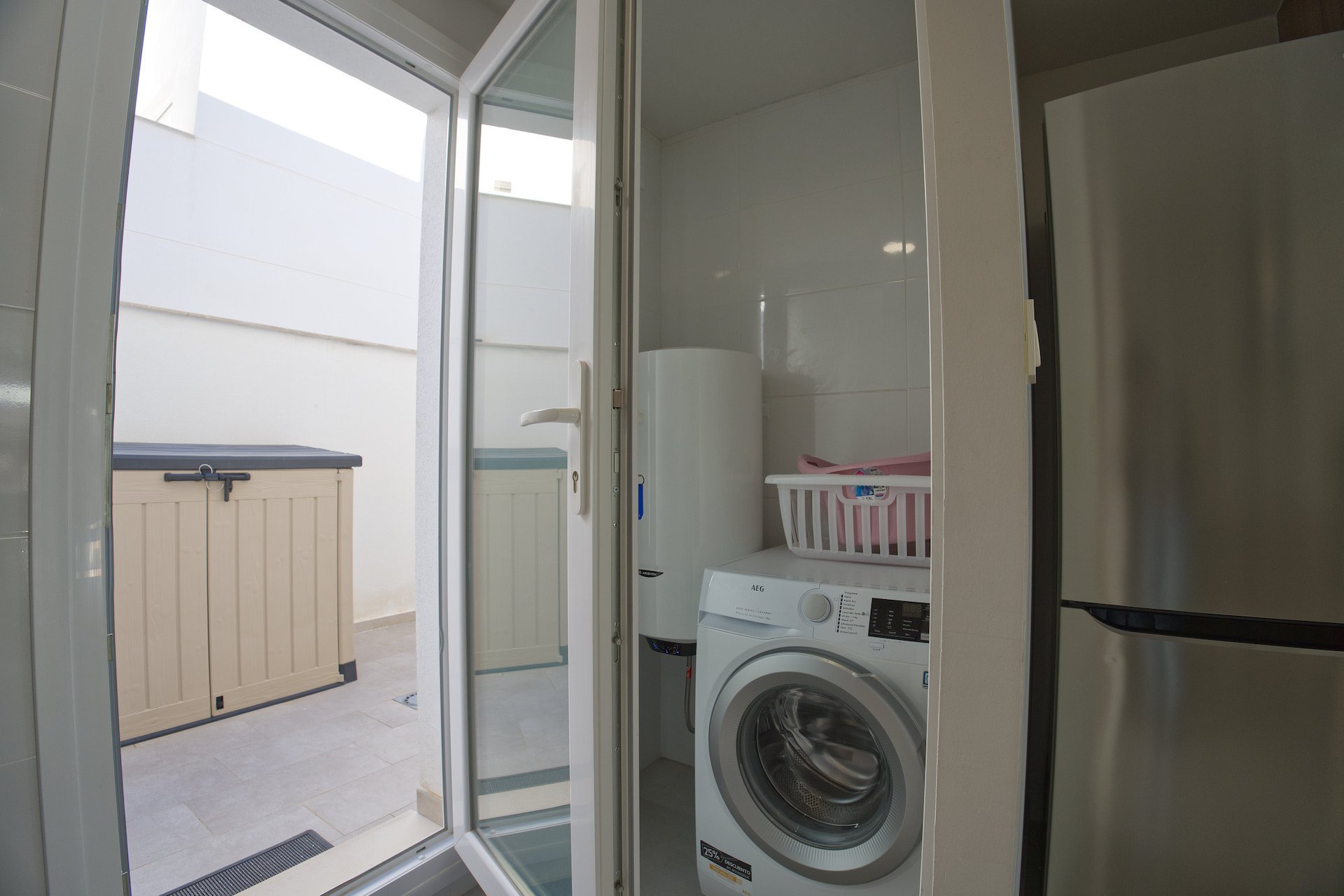 Återförsäljning - Radhus -
San Pedro del Pinatar - San Pedro De Pinatar