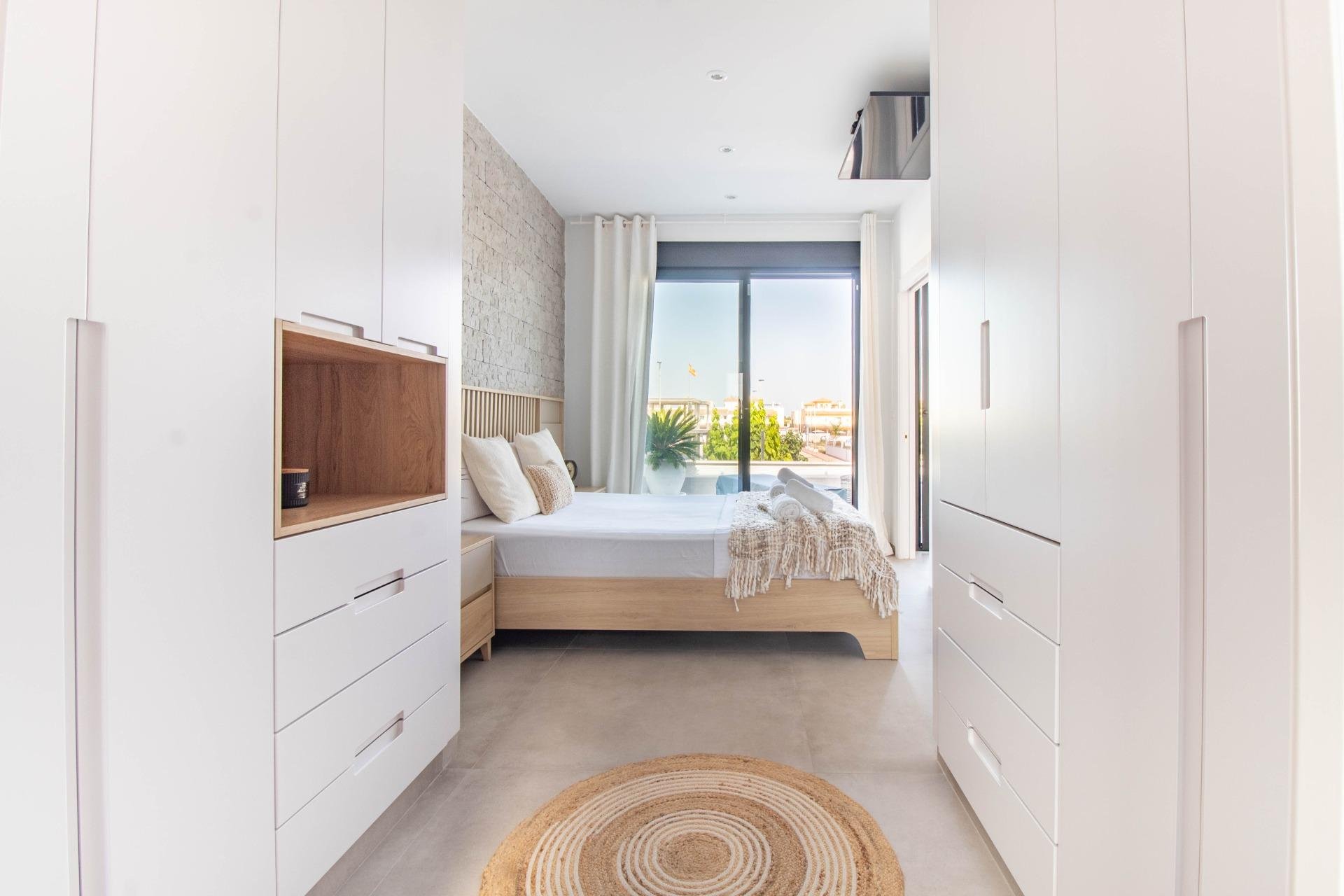 Återförsäljning - Radhus -
Santiago de la Ribera - zona san blas