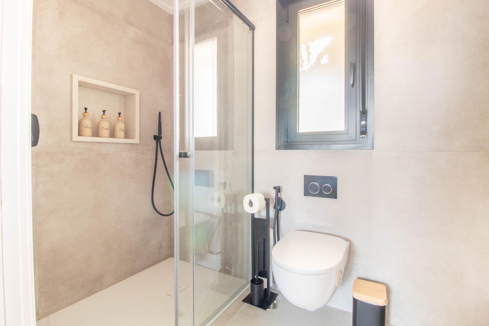 Återförsäljning - Radhus -
Santiago de la Ribera - zona san blas